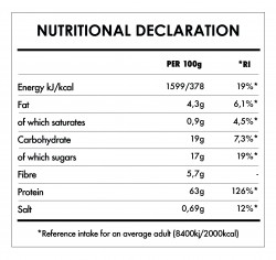 Super Vegan Protein Banana 3